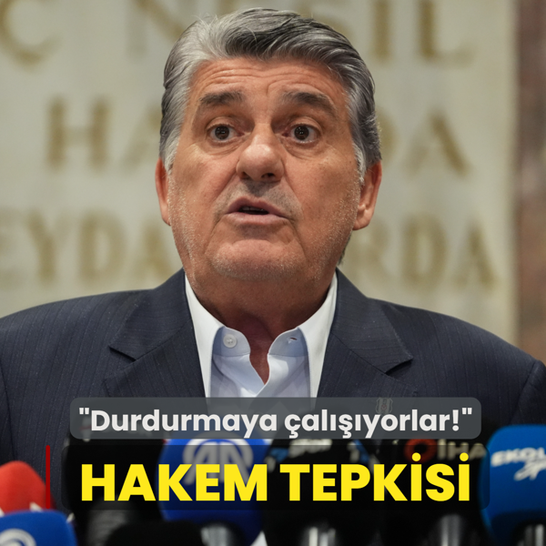 Be�ikta� Ba�kan� Serdal Adal�'dan hakem tepkisi! �Monit�rle d�d�kle durdurmaya �al���yorlar�