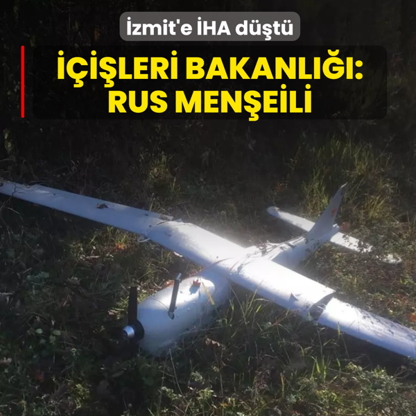 �zmit'e �HA d��t�! ��i�leri Bakanl���: Rus men�eili