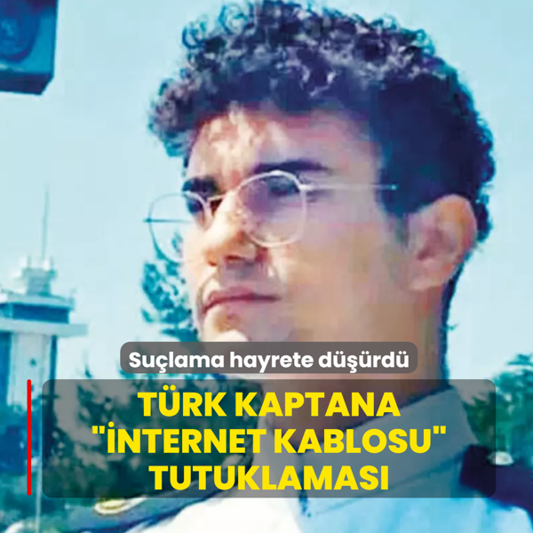 T�rk denizciye BAE'de kelep�e