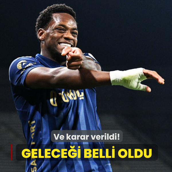 Ve karar verildi! Jhon Duran'�n gelece�i belli oldu