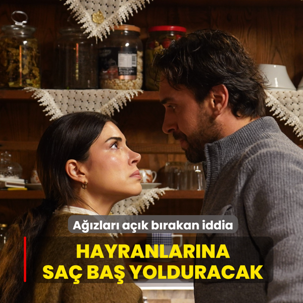 A��zlar� a��k b�rakan iddia: Gezep ve Hicran evleniyor!