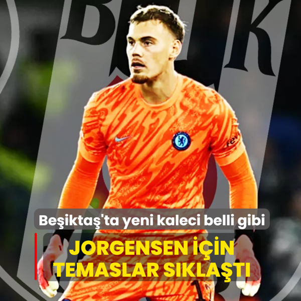 Be�ikta�'ta yeni kaleci belli gibi! Filip Jorgensen i�in temaslar s�kla�t�