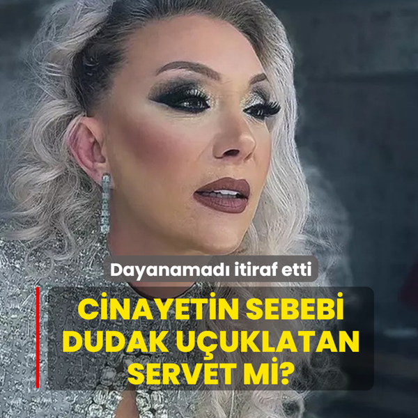 Cinayetin sebebi 4 milyon dolarl�k servet mi?
