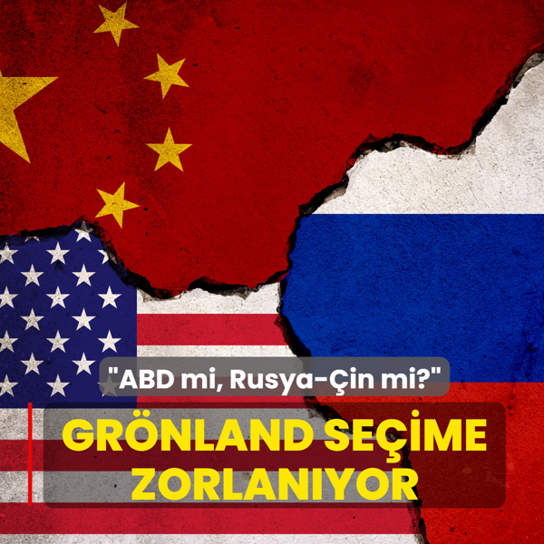 Trump y�netimi Gr�nland'� se�ime zorluyor... �ABD mi, Rusya-�in mi?�