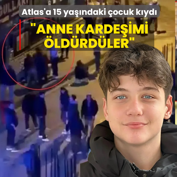 Anne karde�imi �ld�rd�ler