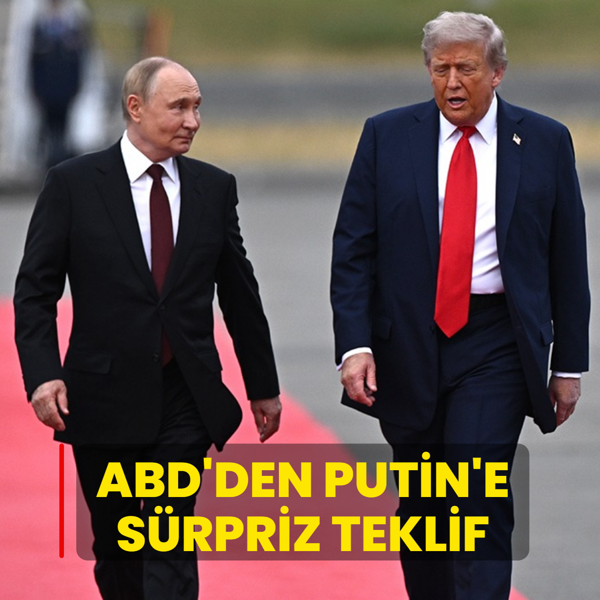 ABD'den Putin'e s�rpriz teklif