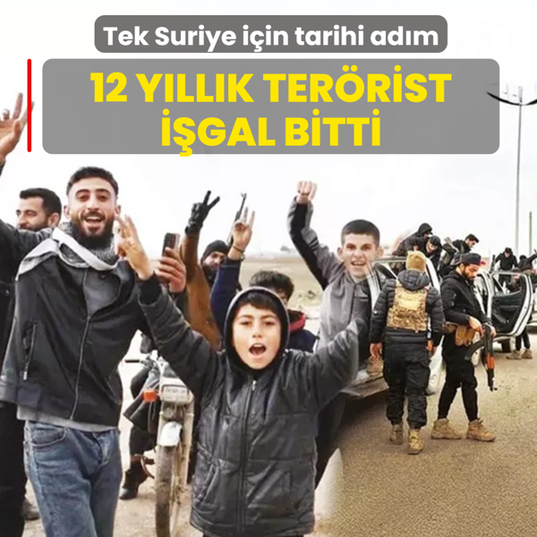 12 y�ll�k ter�rist i�gal bitti