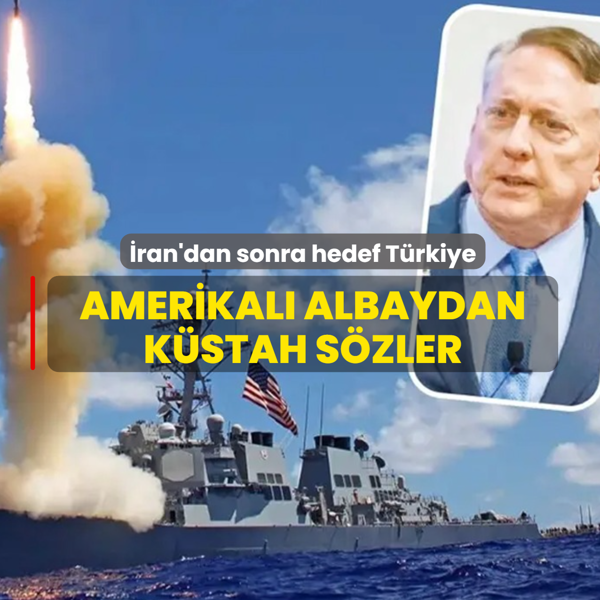 �ran'dan sonra hedef T�rkiye