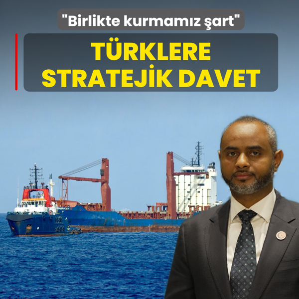 T�rklere stratejik davet: Birlikte kurmam�z �art