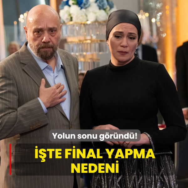 K�z�lc�k �erbeti i�in yolun sonu g�r�nd�! ��te final yapma nedeni