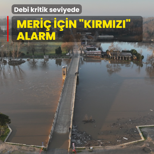 Meri� i�in �k�rm�z�� alarm! Debi kritik seviyede