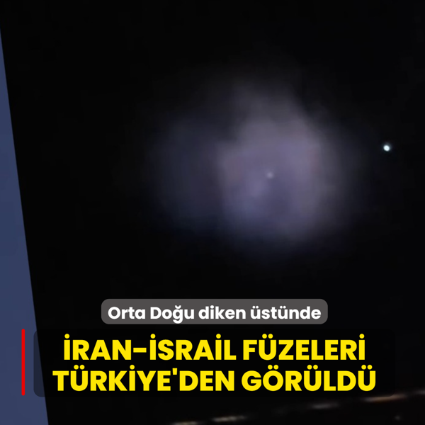 G�r�nler cep telefonuna sar�ld�! F�zeler T�rkiye'den g�r�ld�