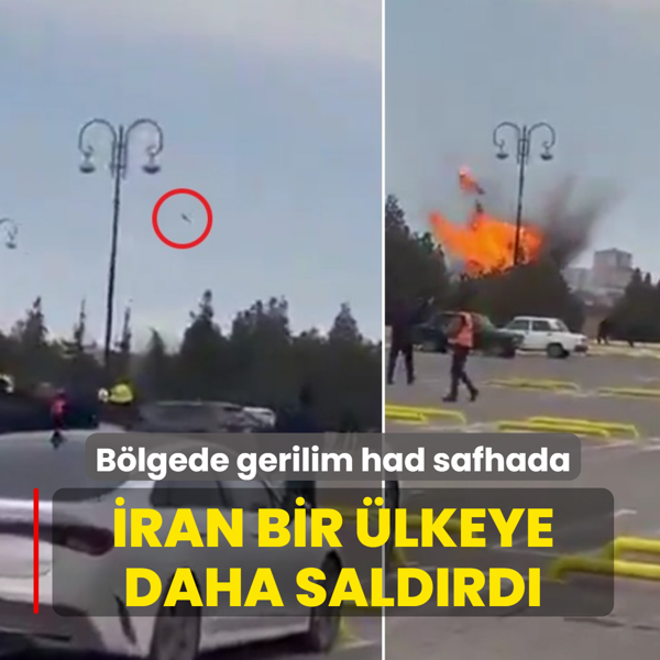 B�lgede gerilim had safhada! �ran bir �lkeye daha sald�rd�