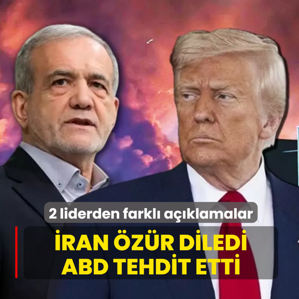 �ran �z�r diledi ABD tehdit etti