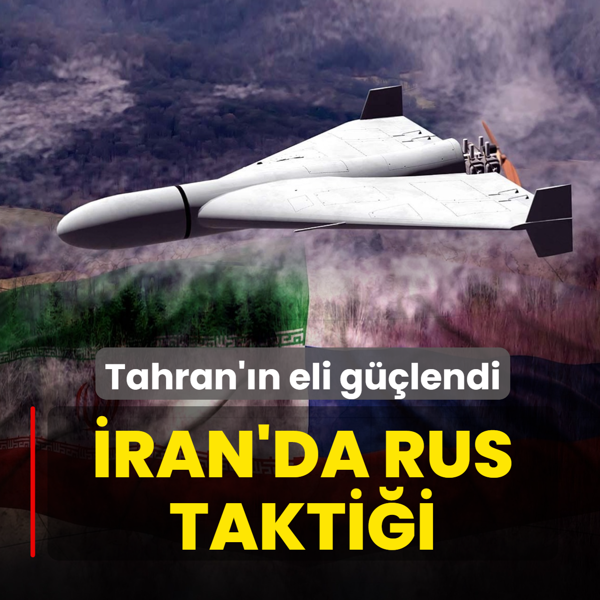 �ran'da Rus takti�i! Tahran'�n eli g��lendi