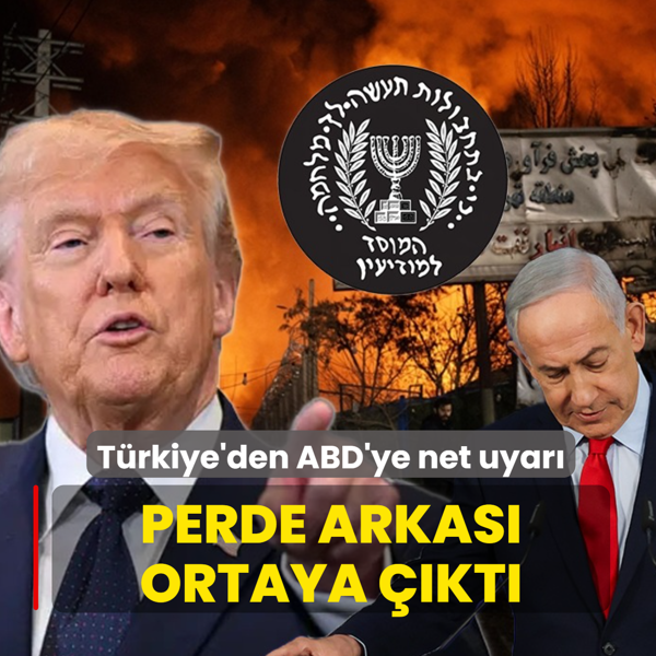 Perde arkas� ortaya ��kt�! T�rkiye'den ABD'ye net uyar�