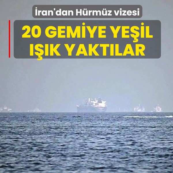 �slamabad: �ran, Pakistan bayrakl� 20 geminin daha H�rm�z'den ge�mesine izin verdi