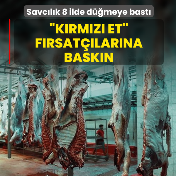 Savc�l�k 8 ilde d��meye bast�! �K�rm�z� et� f�rsat��lar�na bask�n