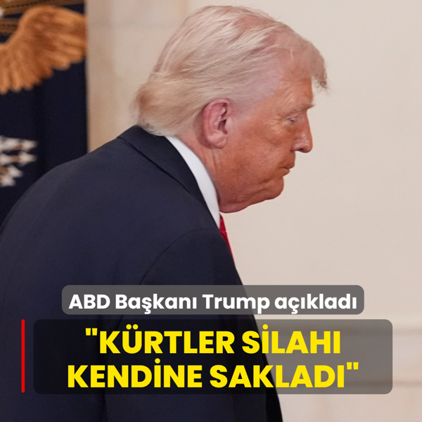 K�rtler silah� kendine saklad�