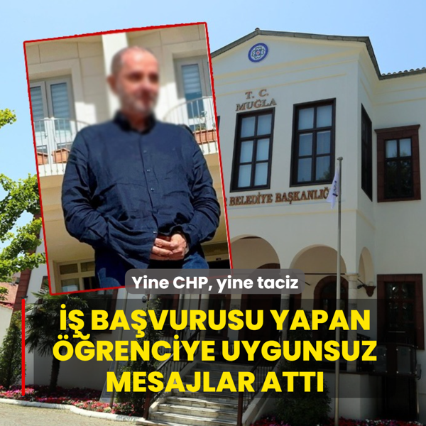 CHP'li belediyelerde taciz skandal� bitmiyor! MUBRA� Y�netim Kurulu Ba�kan� g�zalt�na al�nd�