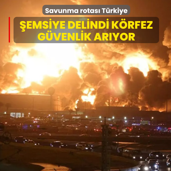 �emsiye delindi, K�rfez g�venlik ar�yor