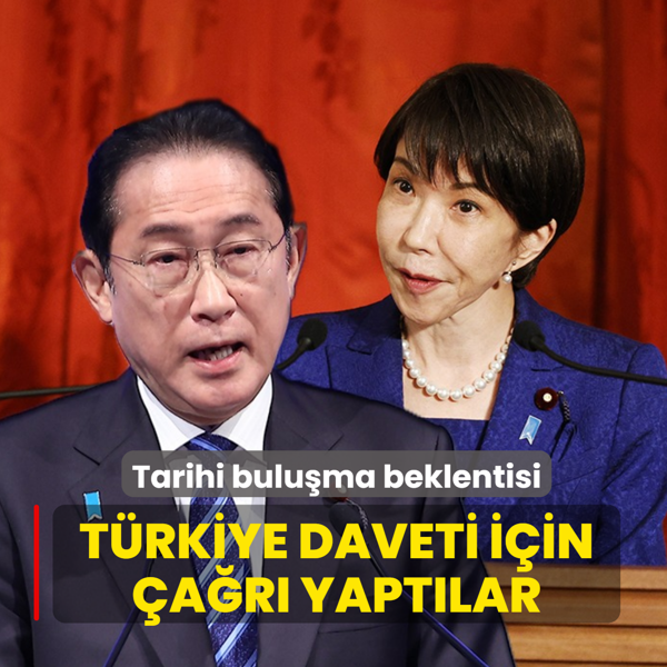 Tarihi bulu�ma beklentisi! T�rkiye daveti i�in �a�r� yapt�lar
