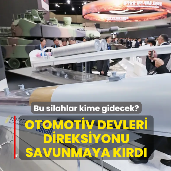 Bu silahlar kime gidecek?
