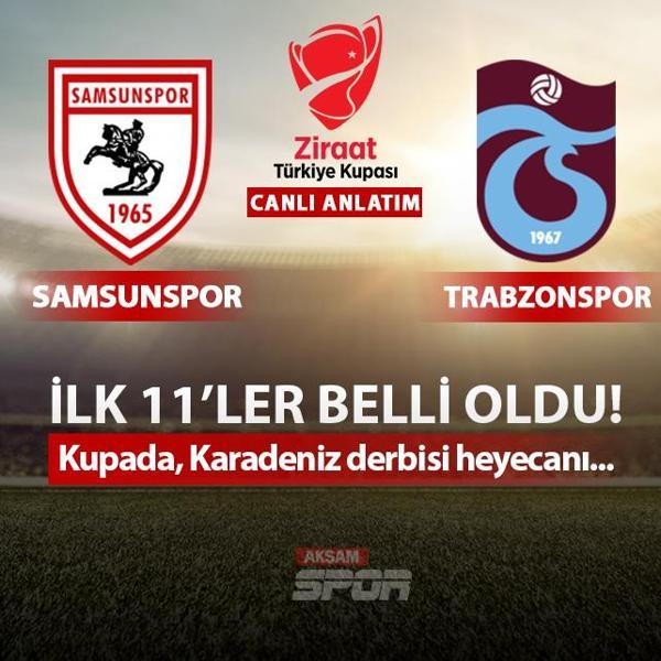 Samsunspor - Trabzonspor