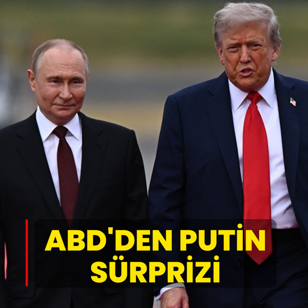 ABD'den Putin s�rprizi