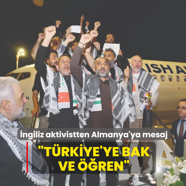 T�rkiye'ye bak ve ��ren
