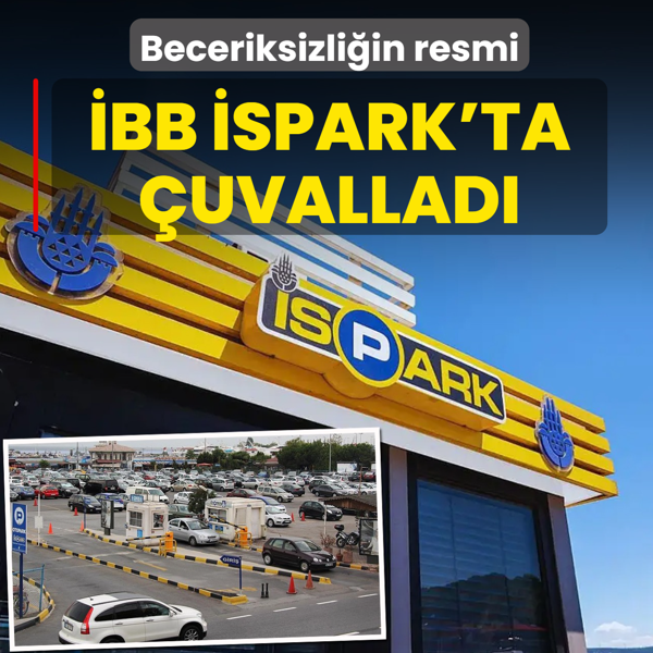 Beceriksizli�in resmi! �BB, �SPARK'ta �uvallad�