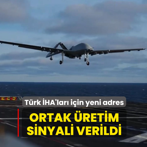 T�rk �HA'lar� i�in yeni adres! Ortak �retim sinyali verildi