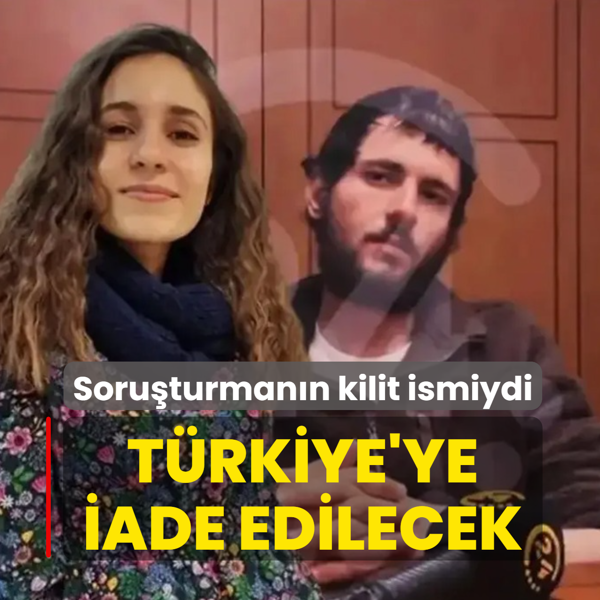 G�listan Doku soru�turmas�n�n kilit ismiydi: ABD Umut Alta�'� T�rkiye'ye iade edecek