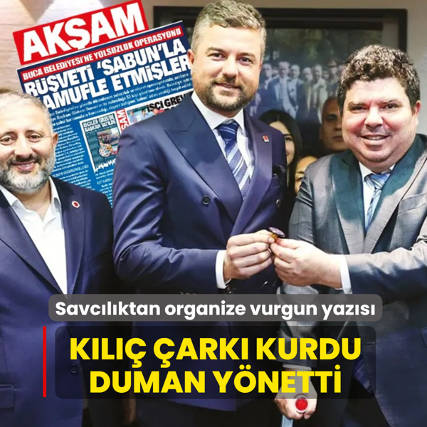 K�l�� �ark� kurdu duman y�netti