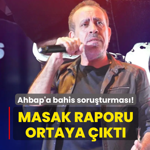 Ahbap Derne�i'ne bahis soru�turmas�! MASAK raporu ortaya ��kt�