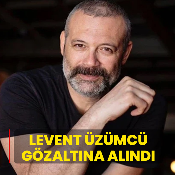 Levent �z�mc� g�zalt�na al�nd�