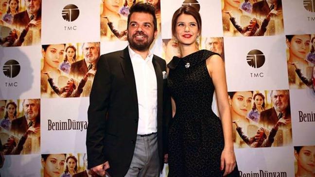 Beren Saat de Bergüzar Korel gibi dişlerini yaptırdı