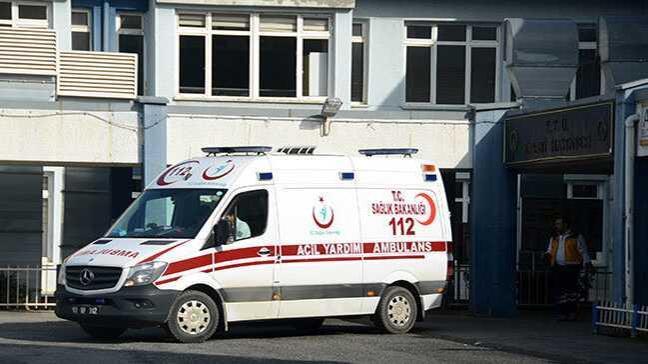 Ak�aabat'ta bir mahalle karantinaya al�nd�