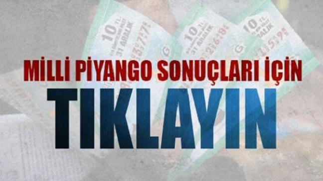 2019 Milli Piyango Yılbaşı Amorti Çıkan Numaralar Rakamlar! 2019 Milli