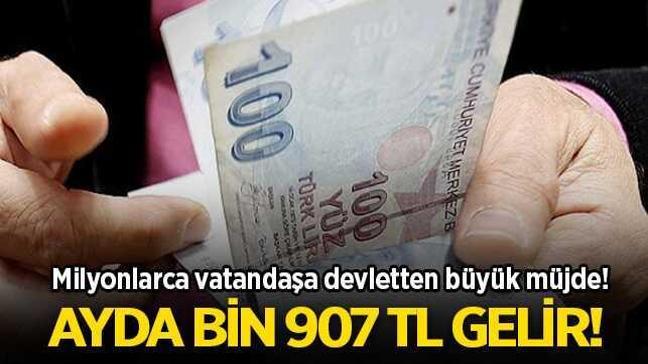 Yaşlıya evde bakım ücreti SSK BAĞKUR 2019 yaşlı bakım parası ne kadar?