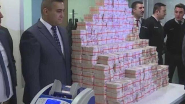80 milyon lira görücüye çıktı! Sahibini bekliyor