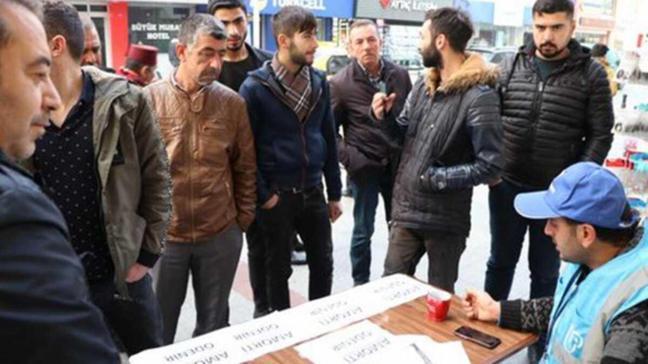 Gaziantep halkı yılbaşı ikramiyesi kazanan talihliyi arıyor