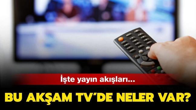 Bu akşam hangi diziler var? 1 Mart Pazar Fox TV, Star TV ...