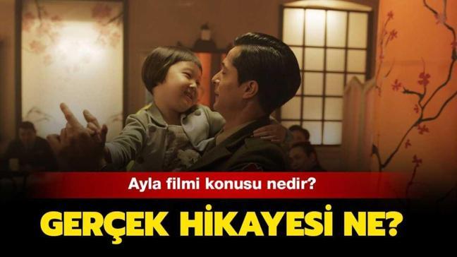 Ayla filminin gerçek hikayesi nedir, nerede çekildi? Ayla ...