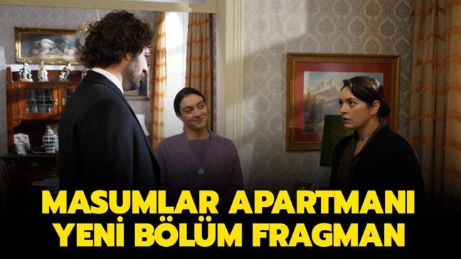 TRT 1 yayın akışında Masumlar Apartmanı 17. yeni bölüm ...