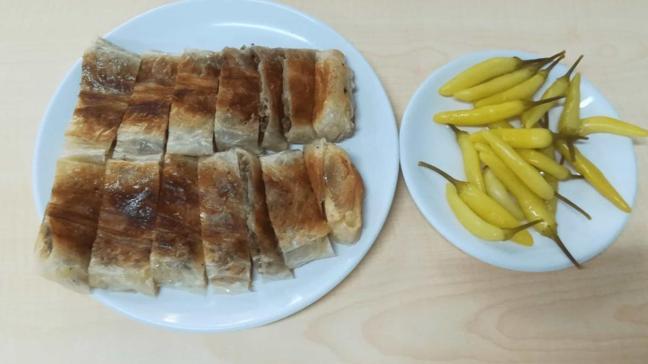 Adana'nın nefis kol böreği tarifi! Kol böreğinin püf noktası