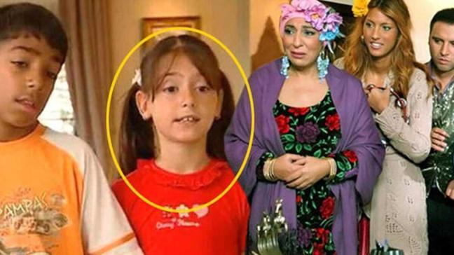 Cennet Mahallesi'nin çocuk yıldızı Ayşe büyüdü! Son haline ...