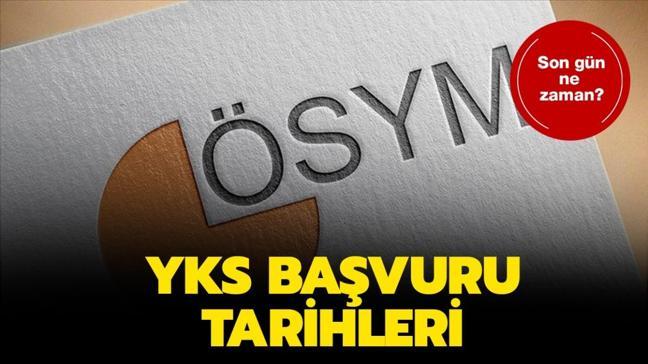 YKS başvurusu nasıl yapılır, ücret ne kadar? YKS başvuru ...