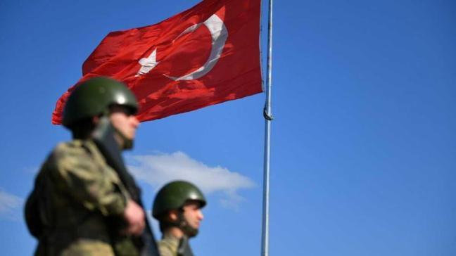 Türkiyə ərazisinə keçməyə cəhd edən 2 terrorçu saxlanıldı