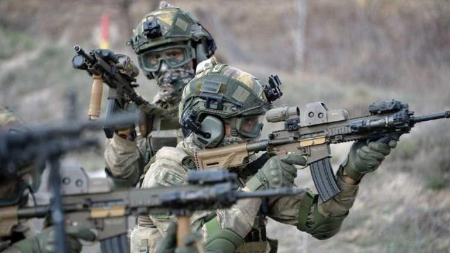 Daha 2 terrorçu zərərsizləşdirildi